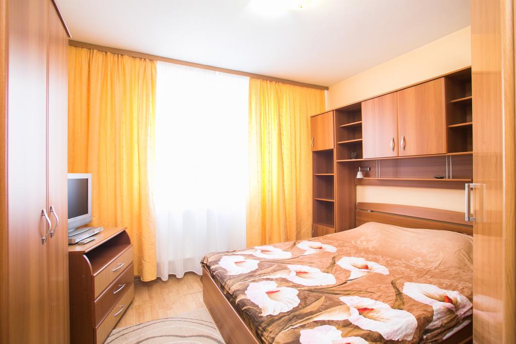 بوخارست Sky Residence الغرفة الصورة