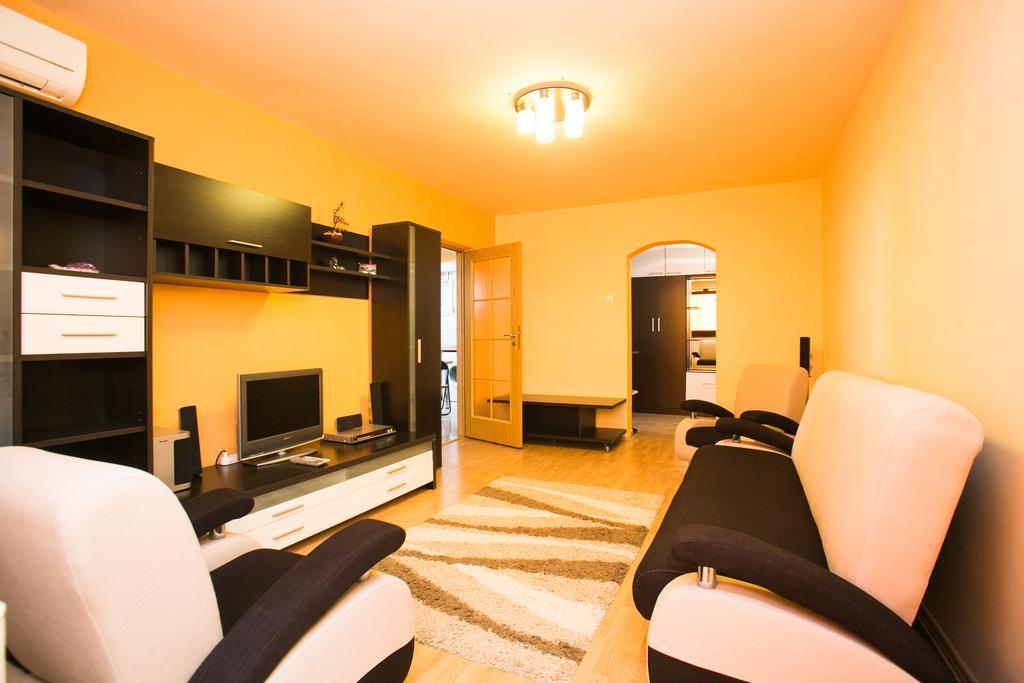 بوخارست Sky Residence الغرفة الصورة