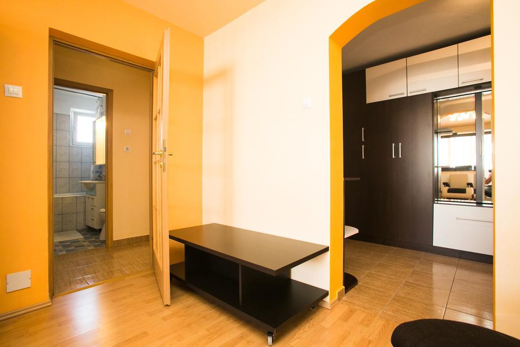 بوخارست Sky Residence الغرفة الصورة