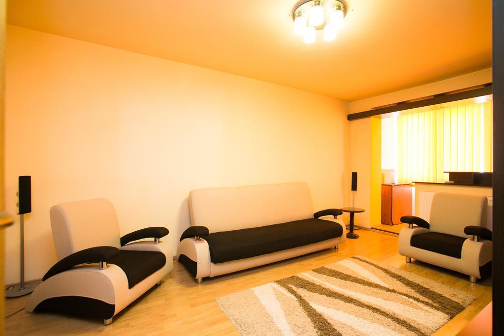 بوخارست Sky Residence الغرفة الصورة