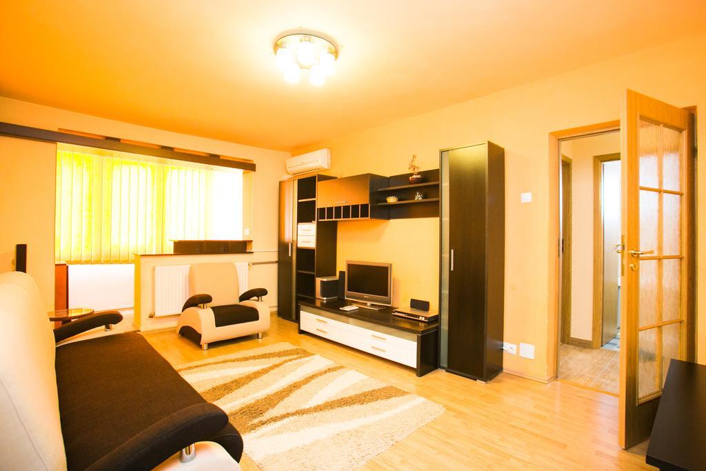 بوخارست Sky Residence الغرفة الصورة