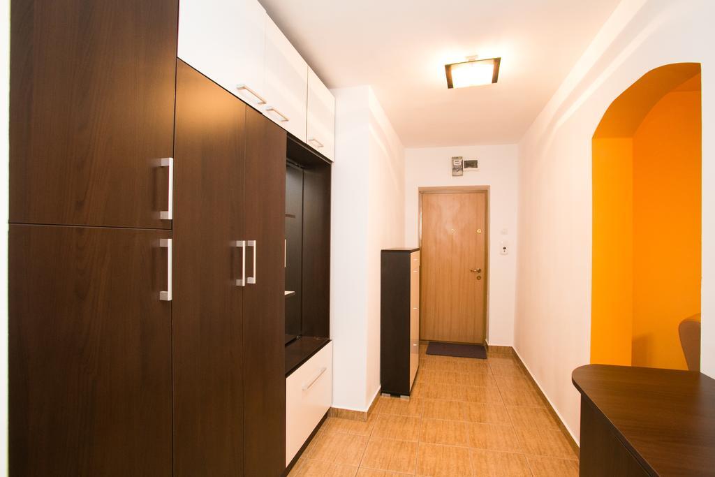 بوخارست Sky Residence الغرفة الصورة