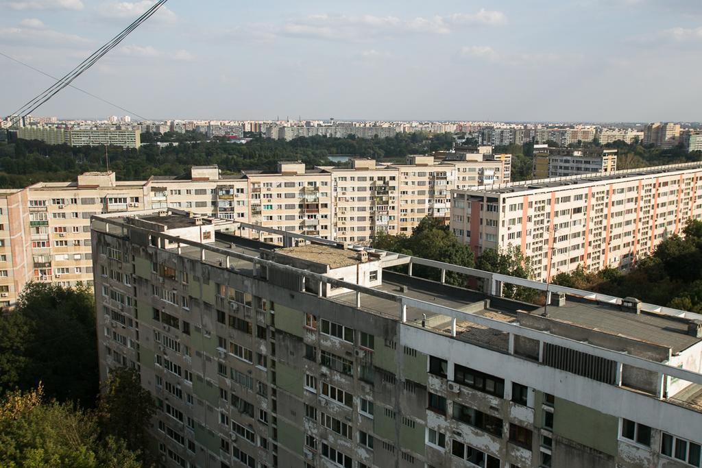 بوخارست Sky Residence الغرفة الصورة