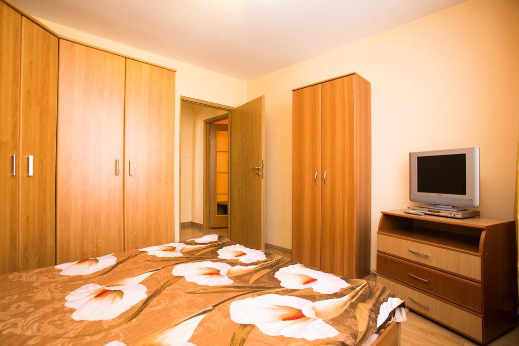 بوخارست Sky Residence الغرفة الصورة