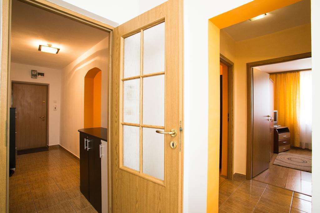 بوخارست Sky Residence الغرفة الصورة
