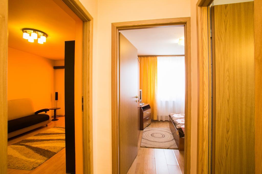 بوخارست Sky Residence الغرفة الصورة